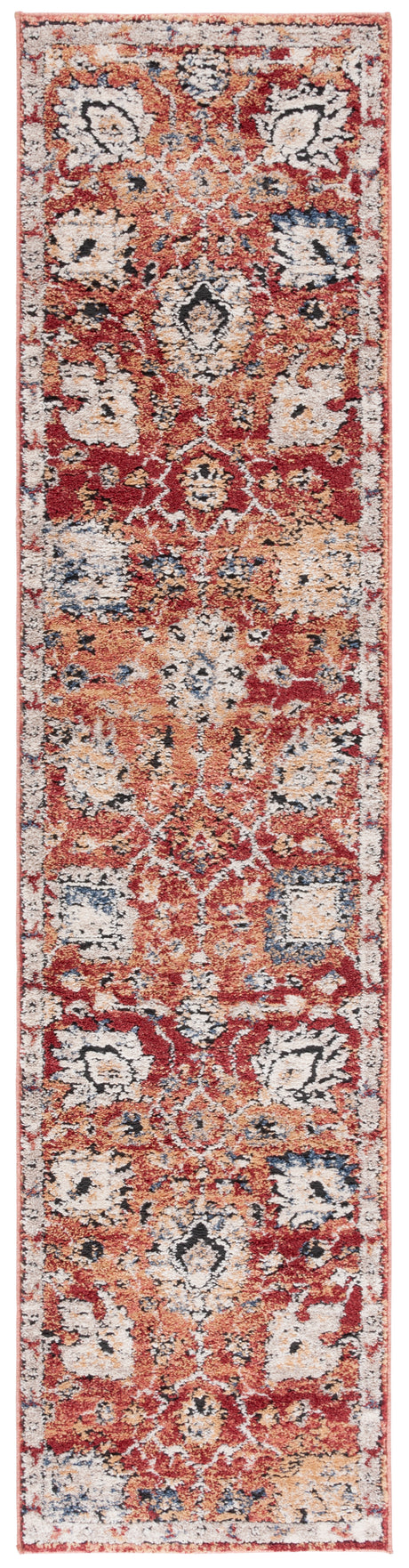 Safavieh Luna Lun107R Red/Rust Rug.