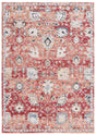 Safavieh Luna Lun107R Red/Rust Rug.