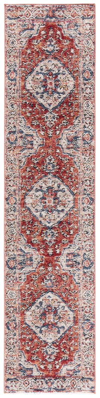 Safavieh Luna Lun108B Beige/Rust Blue Area Rug