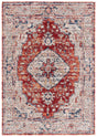 Safavieh Luna Lun108B Beige/Rust Blue Rug.