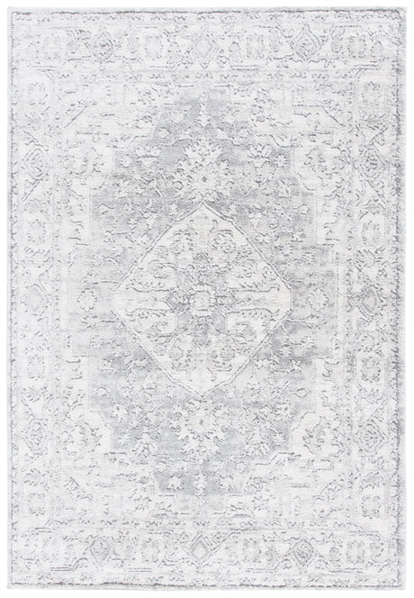 Safavieh Luna Lun108F Grey/Ivory Rug.