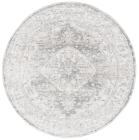 Safavieh Luna Lun108F Grey/Ivory Rug.