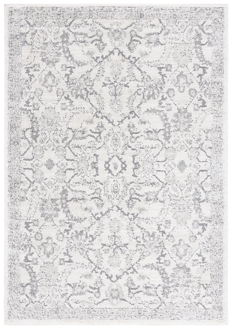 Safavieh Luna Lun109A Ivory/Grey Rug.