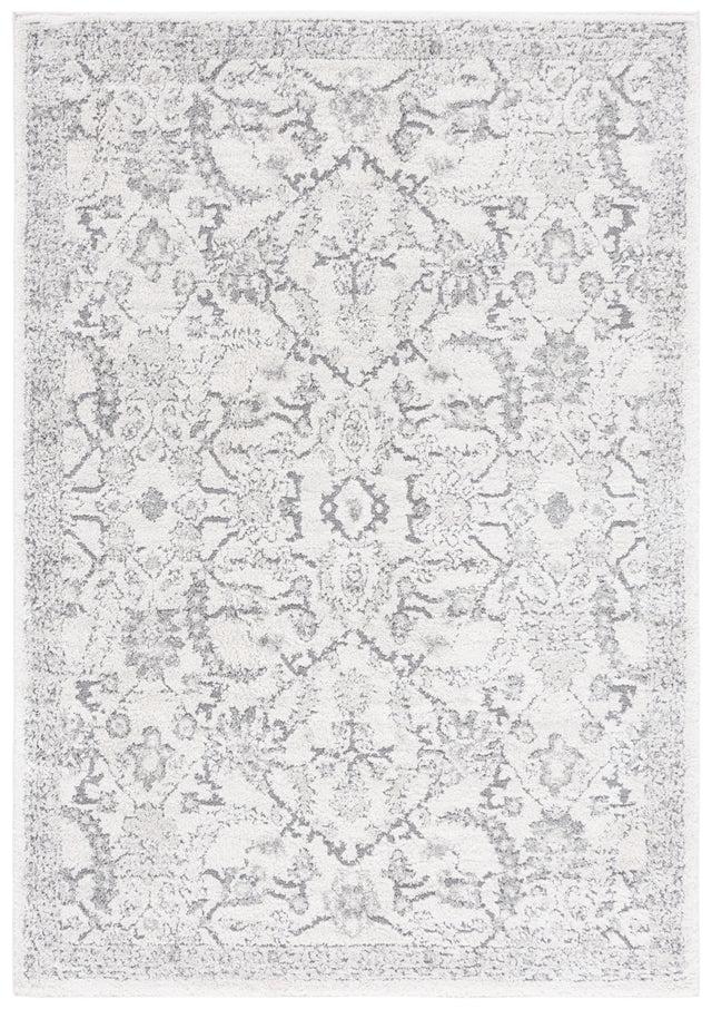 Safavieh Luna Lun109A Ivory/Grey Rug.