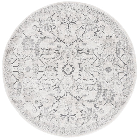 Safavieh Luna Lun109A Ivory/Grey Rug.