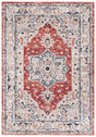 Safavieh Luna Lun110A Beige/Rust Blue Rug.