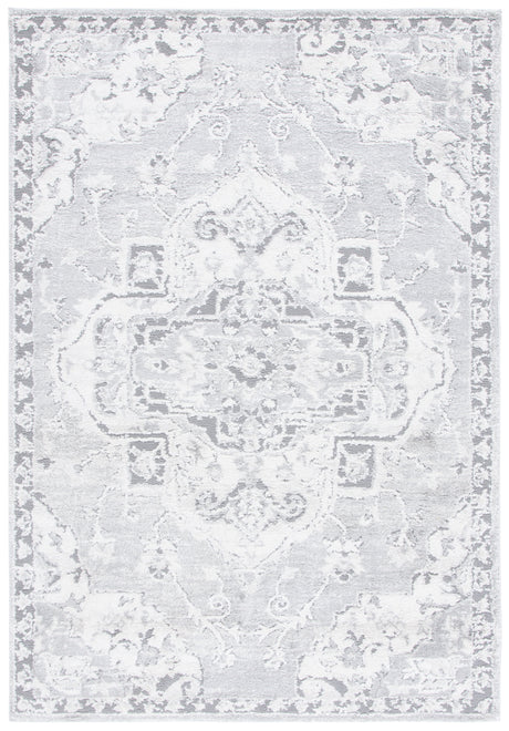 Safavieh Luna Lun111F Grey/Ivory Rug.