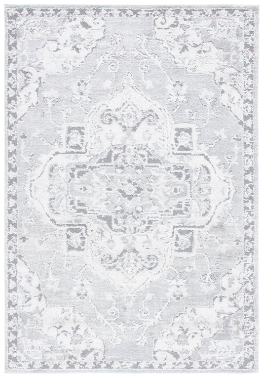 Safavieh Luna Lun111F Grey/Ivory Area Rug