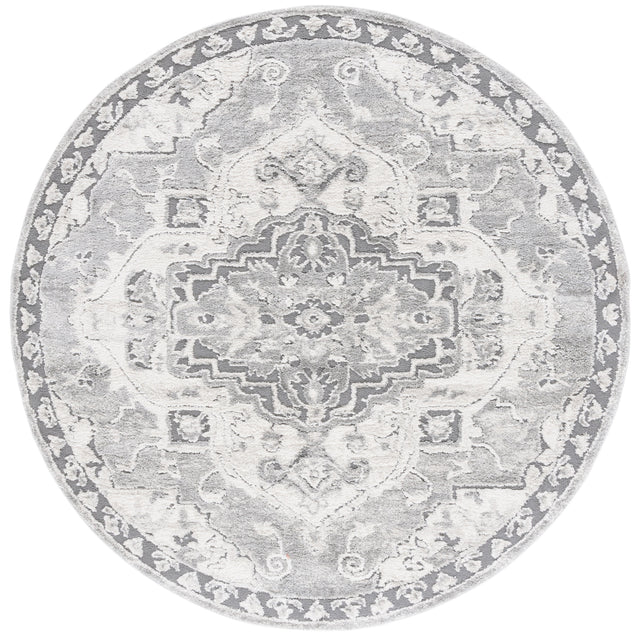 Safavieh Luna Lun111F Grey/Ivory Rug.