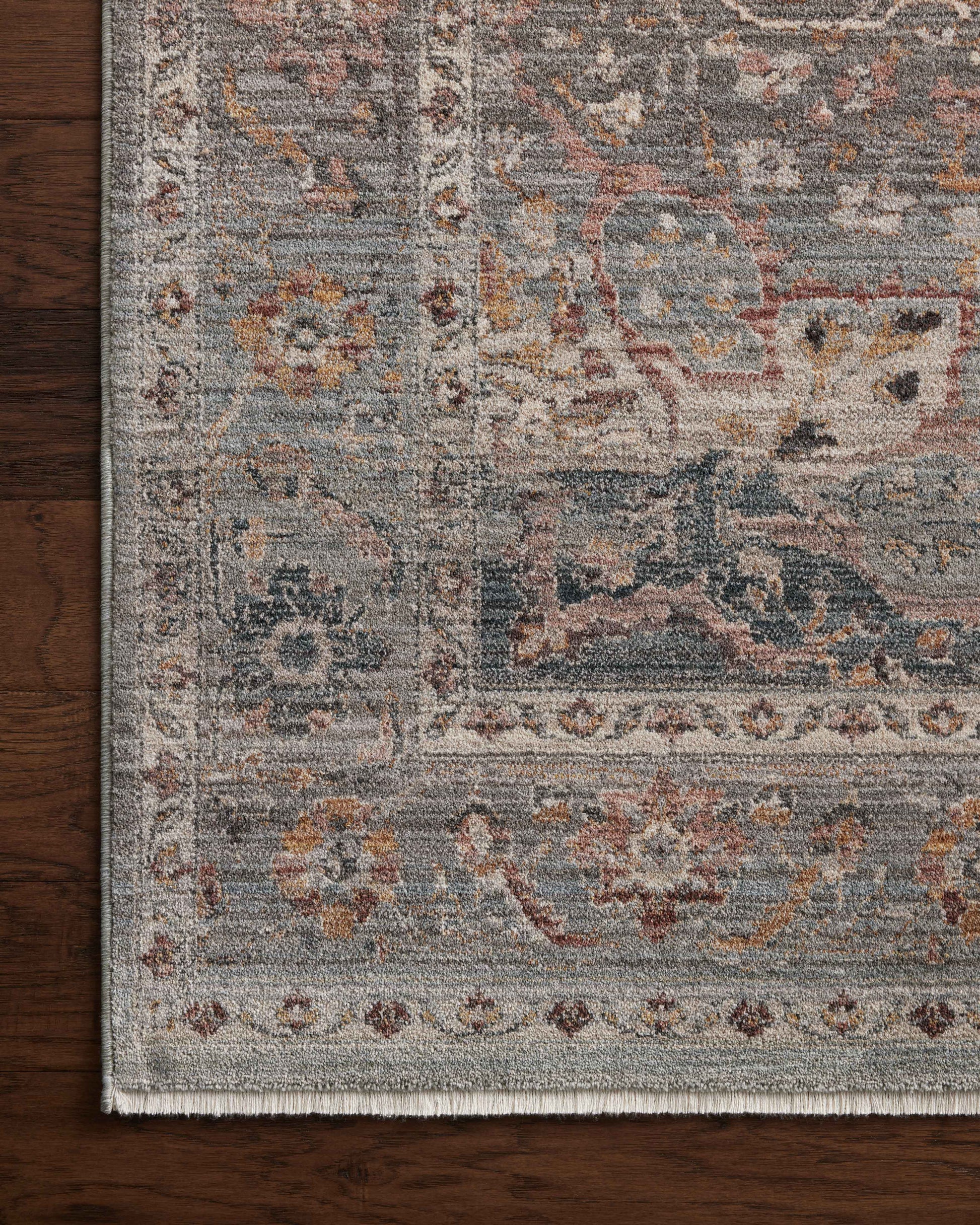 Loloi Lyra Lyr-03 Sky/Multi Area Rug