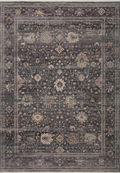 Loloi Lyra Lyr-04 Ink/Multi Area Rug