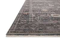 Loloi Lyra Lyr-04 Ink/Multi Area Rug