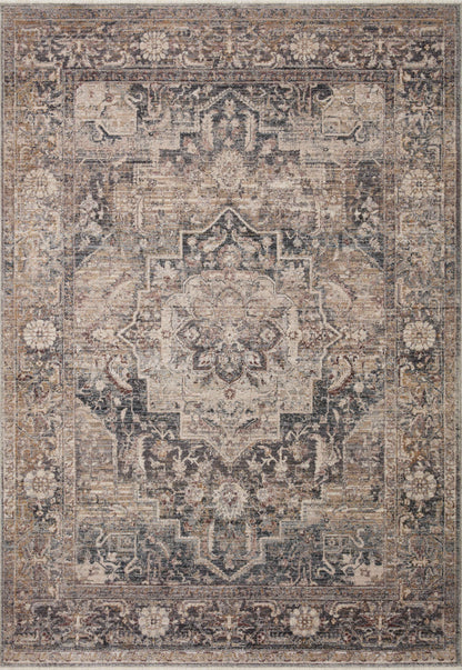 Loloi Lyra Lyr-06 Denim/Sand Area Rug