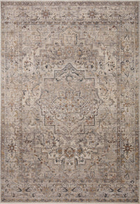 Loloi Lyra Lyr-06 Natural/Gold Area Rug