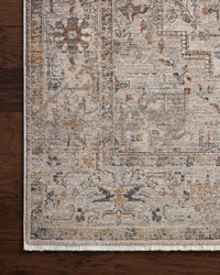 Loloi Lyra Lyr-06 Natural/Gold Area Rug