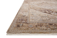 Loloi Lyra Lyr-07 Natural/Mocha Area Rug