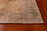 KAS London 4801 Serena Rust Area Rug