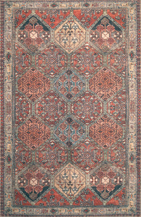 KAS London 4807 Panel Multi Area Rug