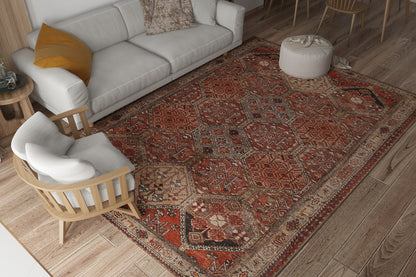 KAS London 4807 Panel Multi Area Rug