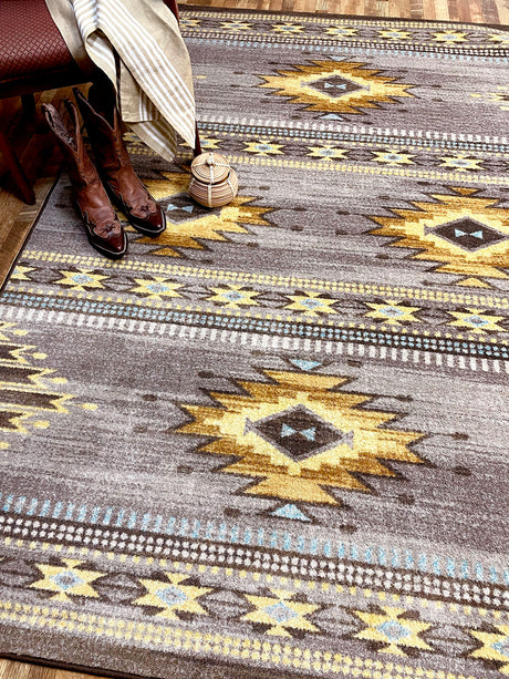 American Dakota Luster Baja Rug