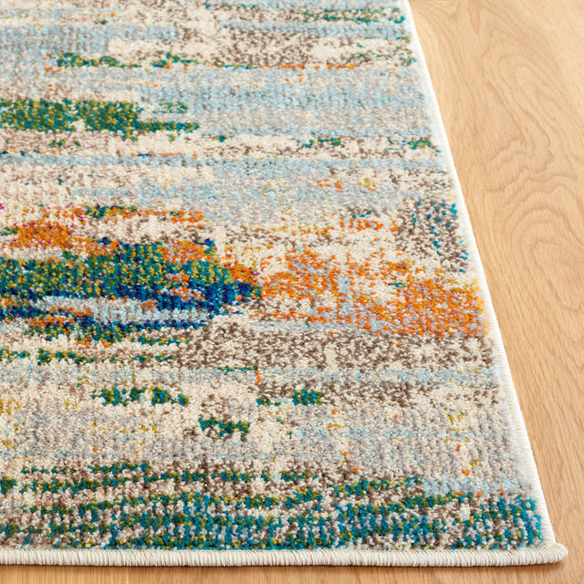 Safavieh Madison Mad419Y Green/Blue Rug.