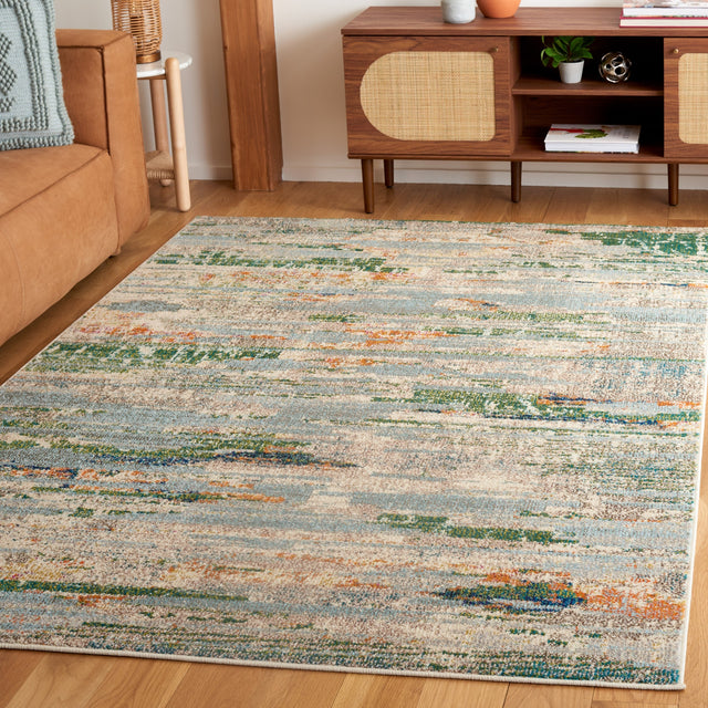 Safavieh Madison Mad419Y Green/Blue Rug.