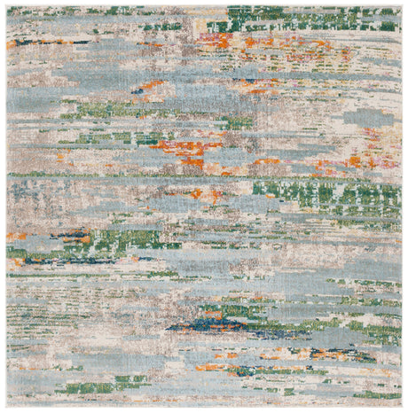 Safavieh Madison Mad419Y Green/Blue Rug.