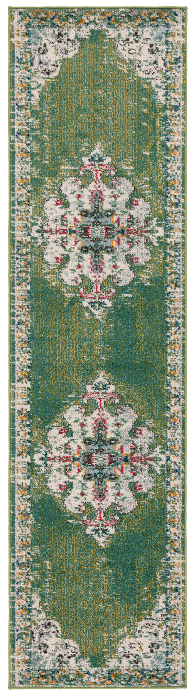 Safavieh Madison Mad452Y Green/Aqua Rug.