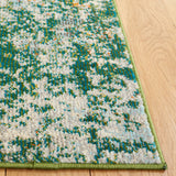 Safavieh Madison Mad453Y Green/Blue Rug.
