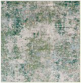 Safavieh Madison Mad453Y Green/Blue Rug.