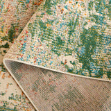 Safavieh Madison Mad457Y Green/Grey Rug.