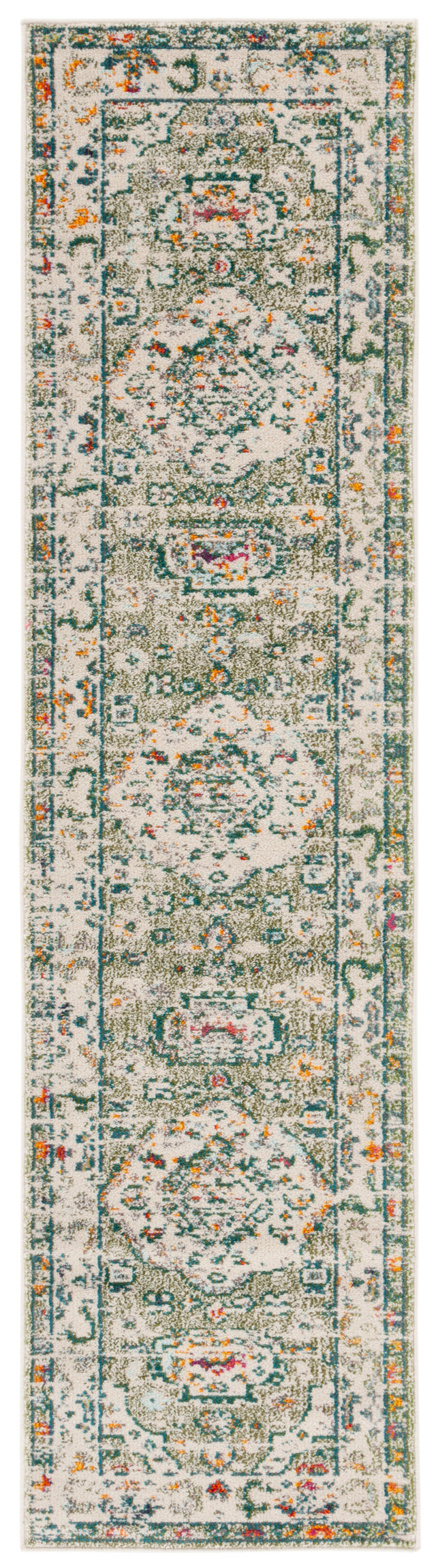 Safavieh Madison Mad468W Sage/Ivory Rug.