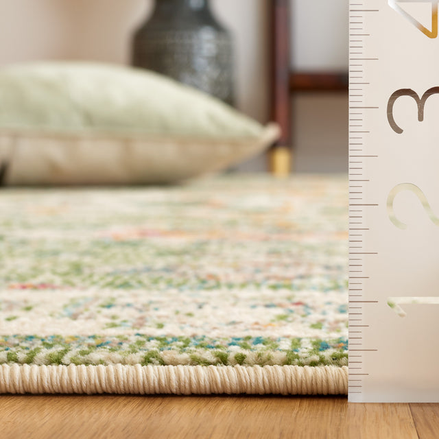 Safavieh Madison Mad468W Sage/Ivory Rug.