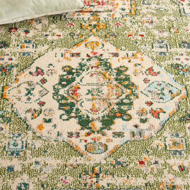 Safavieh Madison Mad468W Sage/Ivory Rug.