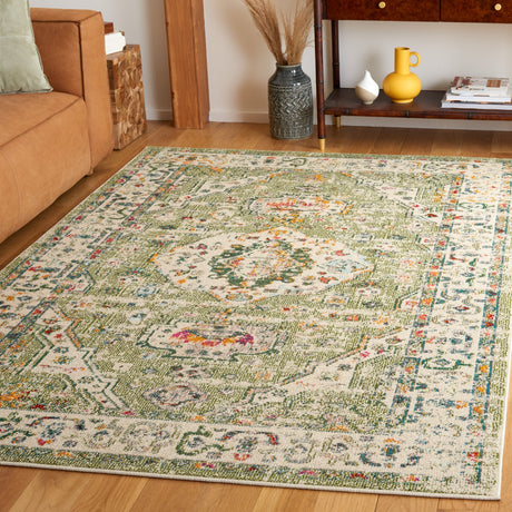 Safavieh Madison Mad468W Sage/Ivory Rug.