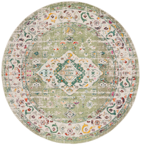 Safavieh Madison Mad468W Sage/Ivory Rug.