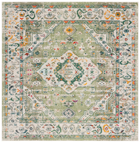 Safavieh Madison Mad468W Sage/Ivory Rug.