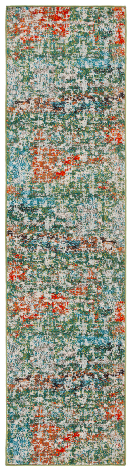 Safavieh Madison Mad469Y Green/Beige Rug.