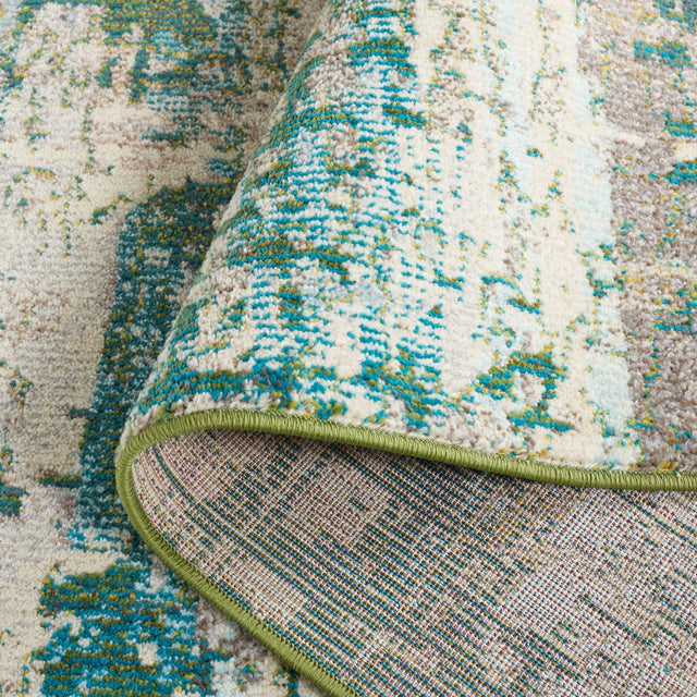 Safavieh Madison Mad469Y Green/Beige Rug.