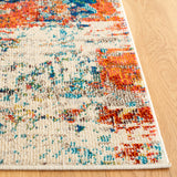 Safavieh Madison Mad478Y Green/Rust Rug.
