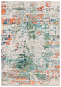 Safavieh Madison Mad478Y Green/Rust Rug.