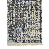 Amer Majestic MAJ-1 Dark Gray area rug - corner view