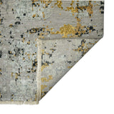 Amer Majestic MAJ-19 Ivory area rug - back view