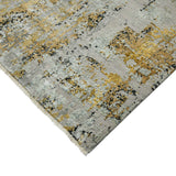 Amer Majestic MAJ-19 Ivory area rug - corner view