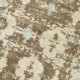 Amer Majestic MAJ-42 Tan area rug - close-up view