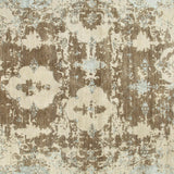 Amer Majestic MAJ-42 Tan area rug - color swatch view