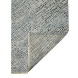 Amer Majestic MAJ-5 Blue area rug - back view