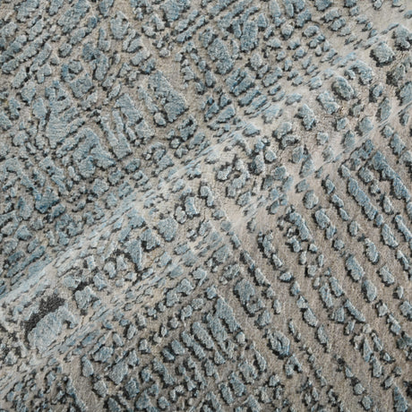 Amer Majestic MAJ-5 Blue area rug - color swatch view