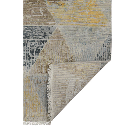 Amer Majestic MAJ-52 Ivory area rug - back view