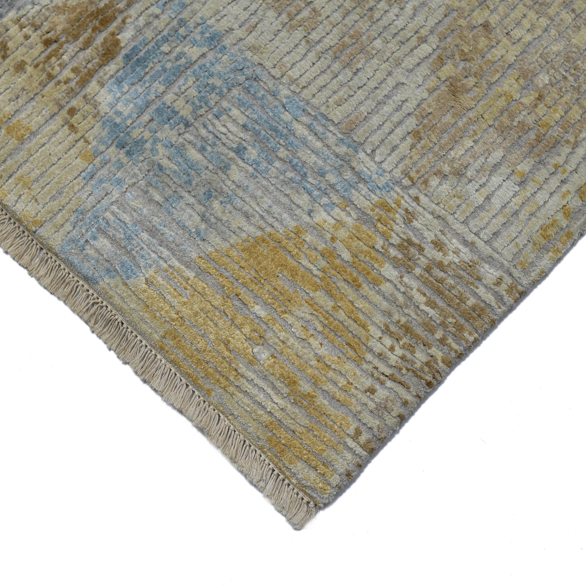 Amer Majestic MAJ-52 Ivory area rug - corner view